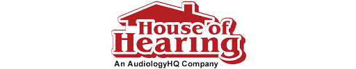House of Hearing Heber City Utah - House of hearing logo.